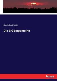 Die Brüdergemeine (German Edition)