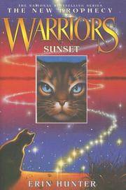 cover of Warriors: The New Prophecy #6: Sunset