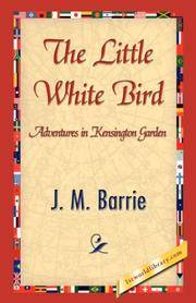 image of The Little White Bird