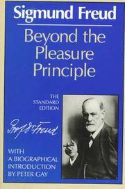 Beyond the Pleasure Principle