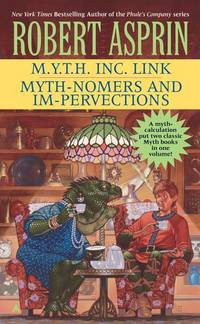 M.Y.T.H. Inc. Link/ Myth-nomers and Impervections