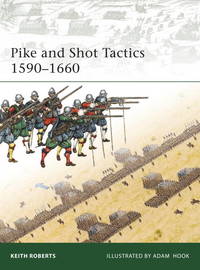 Pike and Shot Tactics 15901660