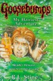 image of My Hairiest Adventure