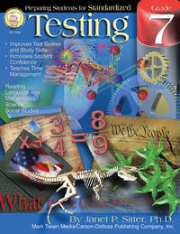 Mark Twain - Preparing Students for Standardized Testing, Grade 7