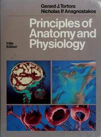 cover of Principles of anatomy and physiology