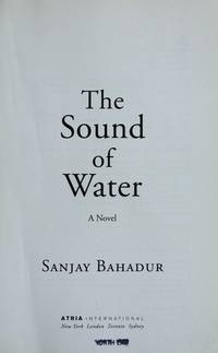 The Sound of Water: A Novel