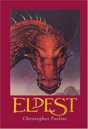 cover of Eldest. Inheritance. Book Two