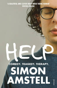 Help by Amstell, Simon - 2019