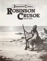 Robinson Crusoe - Illustrated Classics.