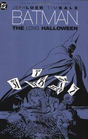 image of Batman: The Long Halloween