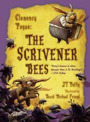 The Scrivener Bees (Clemency Pogue)