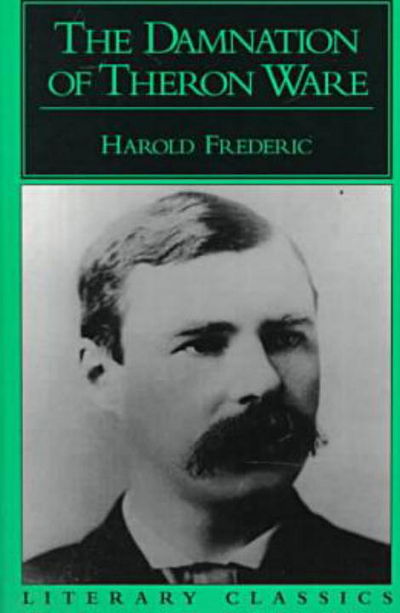harold frederics damnation of theron ware essay harold frederics damnation of theron ware essay
