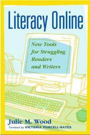Literacy Online: New Tools for Struggling Readers and Writers