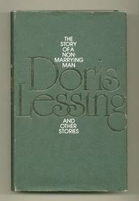 cover of THE STORY OF A NON-MARRYING MAN and Other Stories (proof copy)