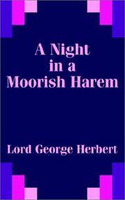 image of A Night in a Moorish Harem
