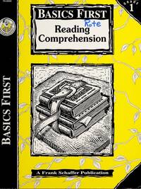 Reading Comprehension: Grade 1