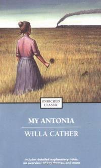 cover of My Antonia (Enriched Classics (Pocket))