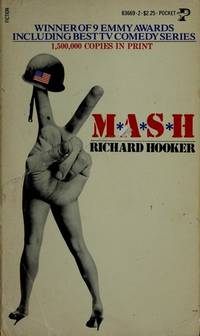 MASH by Hooker, Richard