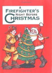 Firefighter's Night Before Christmas, A