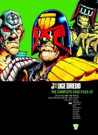 Judge Dredd: The Complete Case Files 23 (23)