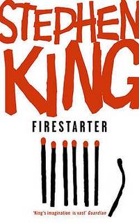 Firestarter (ISBN: 9780340952696)