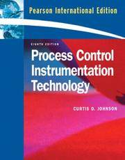 PROCESS CONTROL INSTRUMENTATION TECHNOLOGY 