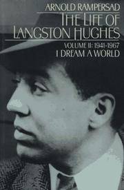 The Life of Langston Hughes, Vol. II by Arnold Rampersad - pp. 528  