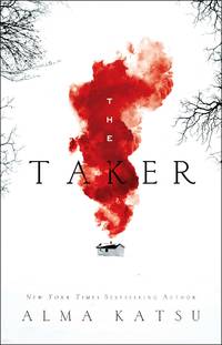 cover of The Taker: Book One of the Taker Trilogy (1) (Taker Trilogy, The)