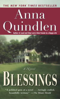 Blessings de Anna Quindlen - 2004-03-30