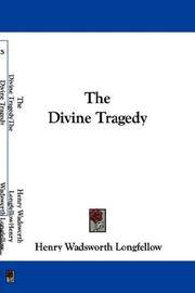 cover of The Divine Tragedy