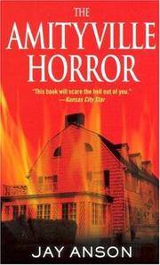 cover of The Amityville Horror