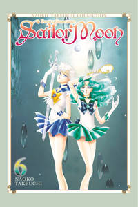 Pretty Guardian Sailor Moon, Vol. 6 (Naoko Takeuchi Collection)