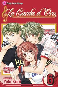 La Corda d'Oro V6 (La Corda D'Oro)