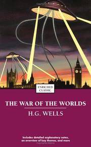 image of The War of the Worlds (Enriched Classics (Pocket))