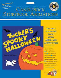 Tucker's Spooky Halloween : Candlewick Storybook Animations