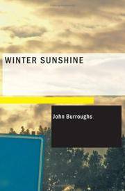image of Winter Sunshine
