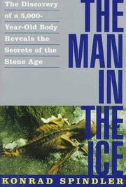 The Man In the Ice