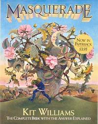 image of Masquerade: The Complete Book with the Answer Explained