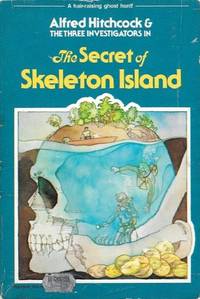 image of Alfred Hitchcock and The Three Investigators in The Secret of Skeleton Island