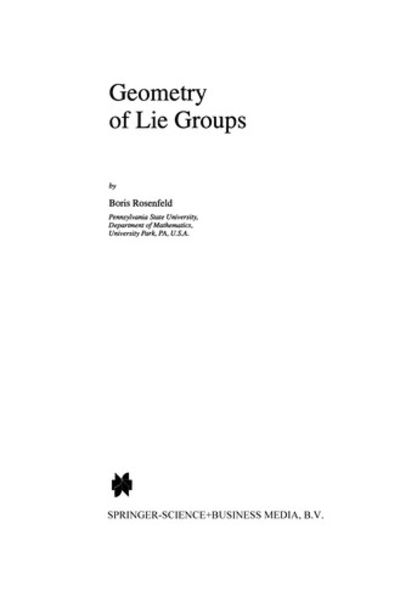 Geometry visual data 2