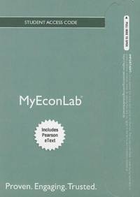 image of NEW MyLab Economics with Pearson eText -- Access Card -- for Economics Today (MyEconLab (Access Codes))