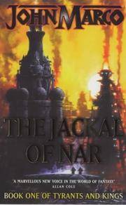 The Jackal of Nar (Tyrants and Kings, #1