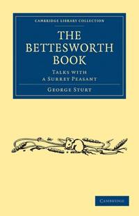 The Bettesworth Book