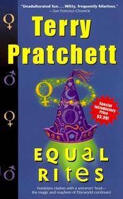 cover of Equal Rites