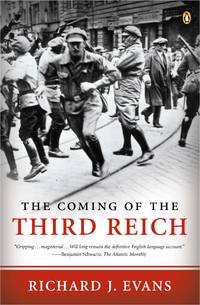 cover of COMING OF THE THIRD REICH