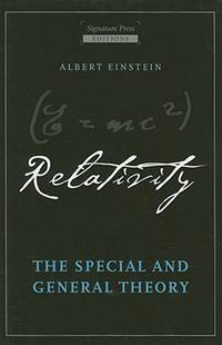 Relativity (ISBN: 9781572154698)