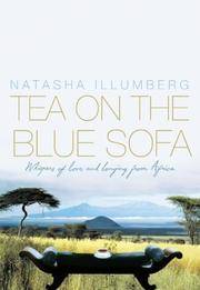 Tea on the Blue Sofa 