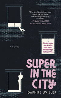 Super in the City (The Zephyr Books)