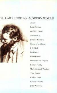 D. H. Lawrence in the Modern World by Preston, P  Hoare, P (ed) - 1989