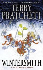 cover of Wintersmith (Discworld Novel 35) (Discworld Novels)